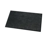 Deurmat Droogloopmat Moorea Antraciet 60x80 cm 